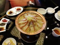 酸菜炉肉-北京四季酒店·采逸轩