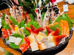 海鲜刺身拼盘-Mr·Fish鱼鲜生海鲜放题(银泰in99店)