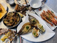 -达叔香味海鲜(海棠68环球美食街店)