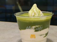 -麦当劳(科苑地铁站店)