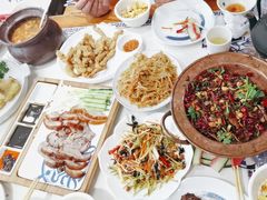 -满园春饼(宜昌万达店)