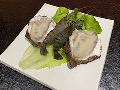 生蚝-财神鸡煲(华强北店)