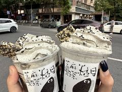 -成川茶店·潮汕工夫浓茶(万象店)