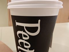 -Peet's Coffee皮爷咖啡(德基店)