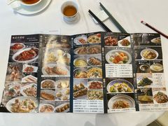 菜单-御彩酒家(东风东路店)