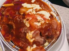 澳门地道猪扒焗饭-澳门地道葡国餐