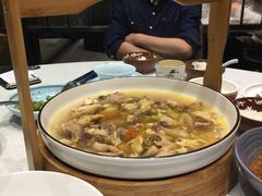 美味八珍鸡-十碗(保利店)