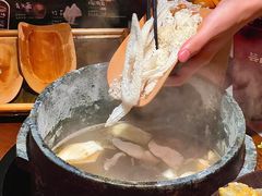 -芸山季·云南山珍菌火锅(人民广场来福士店)