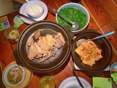 古法手撕盐焗鸡-客语客家菜(东山口店)