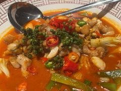 -千百味红餐厅·江西菜(绿地双子塔店)