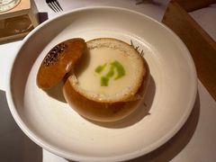 酥皮玉米浓汤-王品牛排(北京西单店)