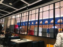 大堂-和谐号海鲜烤肉火锅自助餐厅(车城万达店)