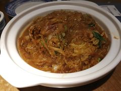 酸菜粉丝-95号酱骨·一块豆腐(展春园西路店)