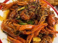 -冶建镜子·老南昌大排档·江西虾王(总店)