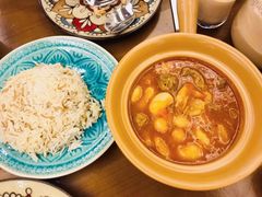 扁豆汤-BRBR叙利亚餐厅(总店)