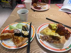 -比格比萨自助(南京万达茂店)