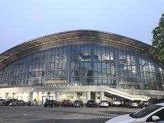 -深圳大学城（南区）体育中心-游泳馆