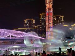 -映月湖中央公园