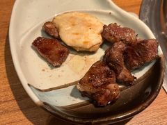 壶渍牛肋肉-大牛焱烧·和牛炭火烧放题