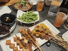 -卞二小串·鹤岗烧烤·坑烤(永定路店)