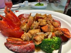 -万龙洲海鲜·粤菜(亚运村店)
