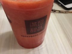 -满记甜品(巴黎春天宝山店)