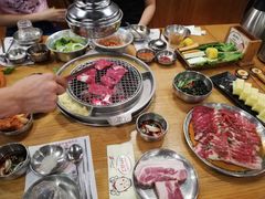-姜虎东白丁烤肉(深圳湾后海汇店)