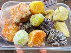 -普宁反沙番薯芋头