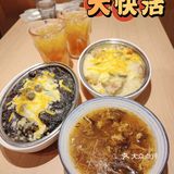 廣州探店｜經典老字號港式快餐☞大快活有新品啦