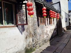 -丝绸小镇荻港古村