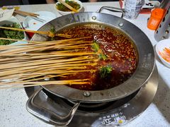 -钢管厂五区小郡肝火锅串串香(总店)
