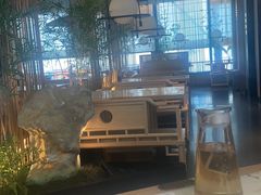 -绿茶餐厅(龙湖杭州金沙天街店)