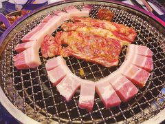 -柳飘飘亚洲烤肉集合店(太古里店)