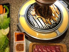 -三代烤肉(保利广场店)