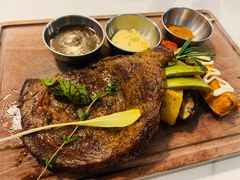 -拾挚扒房(招商花园城店)