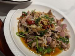 葱油天鹅蛋-旺角小渔村(二马路店)