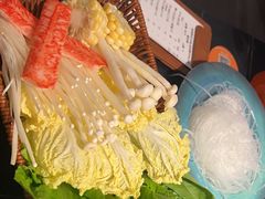 -老城鲜·小海鲜贝贝煲火锅(壹方城店)