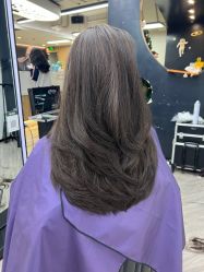 -奈川烫染Salon