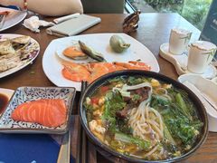 -浙江西子宾馆·瑶园咖啡厅