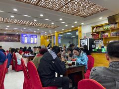 大堂-撒拉人家.酸菜牦牛肉火锅