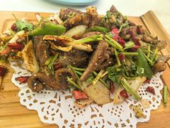 -高玛纳驴肉火烧(一世界店)