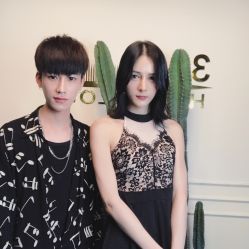 -3AM HAIR SALON染发烫发接发