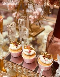 点击看大图 -Aimee'sCake婚礼甜品台·企业商务茶歇