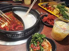 -牛小嫩串串火锅(延边大学文化城店)