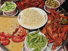 -王红军龙虾·大排档·烧烤(新民路店)