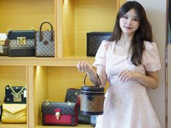 -沐渔二手奢侈品黄金手表包包回收·中古店(广州塔店)