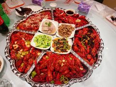 -杨氏青龙虾·羊蝎子(金盛路总店)