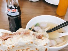 -子午路张记肉夹馍(翠华路店)