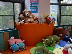 -龙格亲子游泳俱乐部(泊富中心)