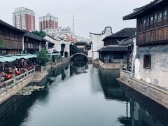 -嘉兴月河历史街区